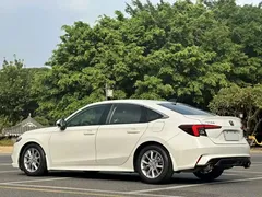 2022 Honda Integra 240TURBO MT Exclusive, белый — фото 16