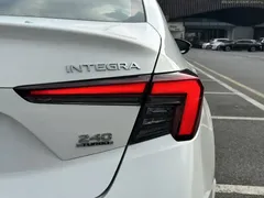 2022 Honda Integra 240TURBO MT Exclusive, белый — фото 17