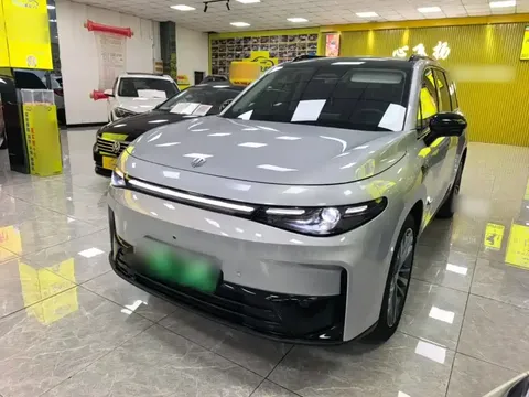 2024 Leapmotor C16 EV 520 Premium