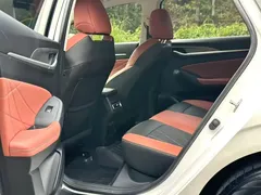 2023 Changan Eado PLUS 1.4T GDI DCT Premium, белый — фото 6