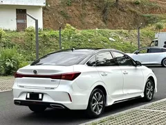 2023 Changan Eado PLUS 1.4T GDI DCT Premium, белый — фото 9