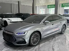 2022 BYD Han PHEV 121KM Premium — фото 2