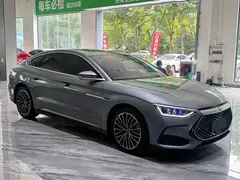 2022 BYD Han PHEV 121KM Premium — фото 4