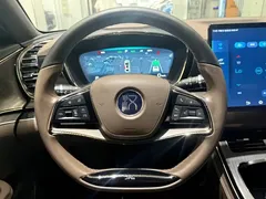 2022 BYD Han PHEV 121KM Premium — фото 8