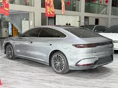 2022 BYD Han PHEV 121KM Premium — фото 34
