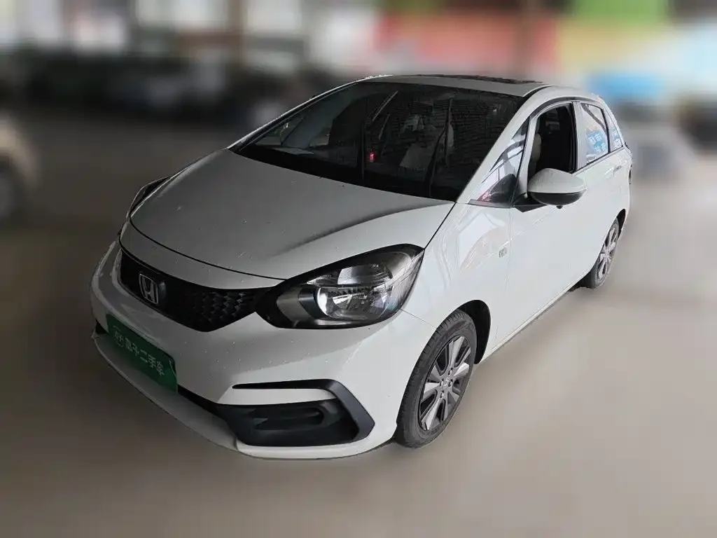 2022 Honda Fit 1.5L CVT Sunroof