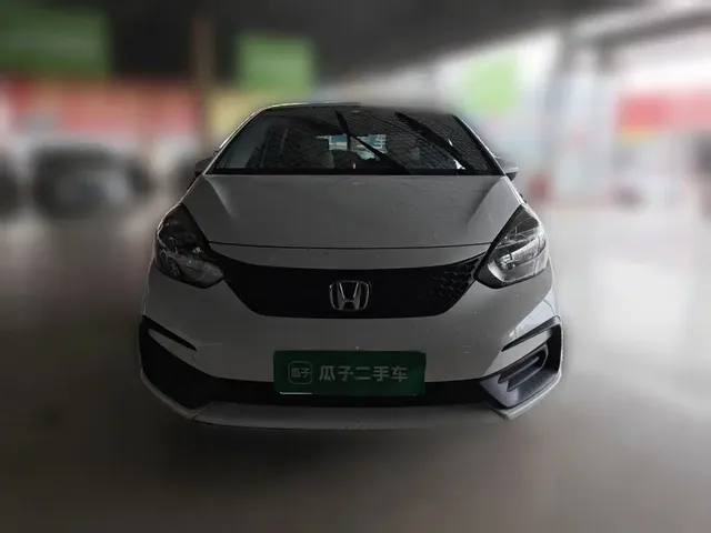 2022 Honda Fit 1.5L CVT Sunroof