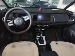 2022 Honda Fit 1.5L CVT Sunroof, белый — фото 5