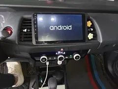 2022 Honda Fit 1.5L CVT Sunroof, белый — фото 9