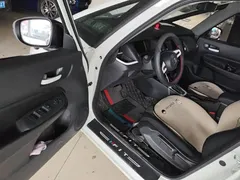 2022 Honda Fit 1.5L CVT Sunroof, белый — фото 12