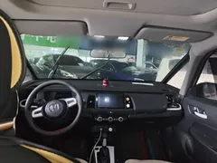 2022 Honda Fit 1.5L CVT Sunroof, белый — фото 14
