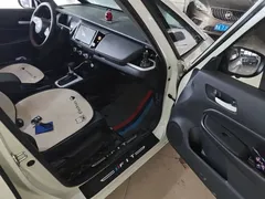 2022 Honda Fit 1.5L CVT Sunroof, белый — фото 19