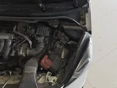 2022 Honda Fit 1.5L CVT Sunroof, белый — фото 21