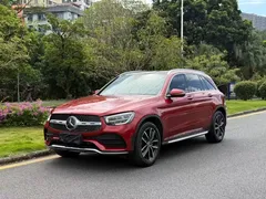 2021 Mercedes-Benz GLC 260 L 4MATIC Luxury — фото 1