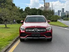 2021 Mercedes-Benz GLC 260 L 4MATIC Luxury — фото 2