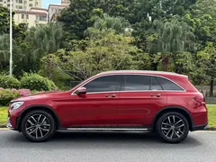 2021 Mercedes-Benz GLC 260 L 4MATIC Luxury — фото 3