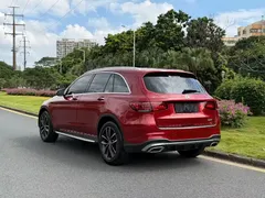 2021 Mercedes-Benz GLC 260 L 4MATIC Luxury — фото 10