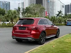 2021 Mercedes-Benz GLC 260 L 4MATIC Luxury — фото 11