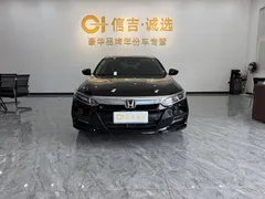 2018 Honda Accord 260TURBO Luxury, чёрный — фото 3