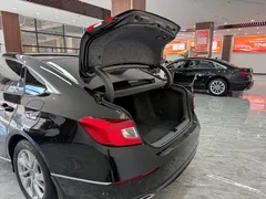 2018 Honda Accord 260TURBO Luxury, чёрный — фото 4