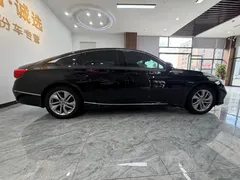 2018 Honda Accord 260TURBO Luxury, чёрный — фото 7