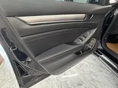 2018 Honda Accord 260TURBO Luxury, чёрный — фото 8