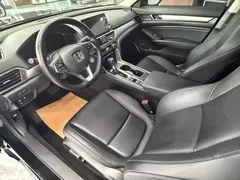 2018 Honda Accord 260TURBO Luxury, чёрный — фото 9