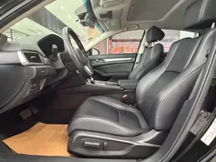 2018 Honda Accord 260TURBO Luxury, чёрный — фото 10