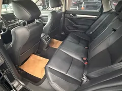 2018 Honda Accord 260TURBO Luxury, чёрный — фото 11