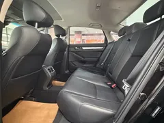 2018 Honda Accord 260TURBO Luxury, чёрный — фото 12