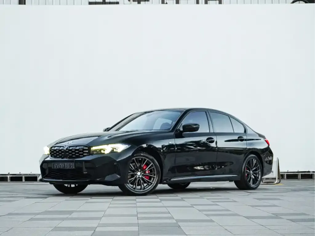 2023 BMW 3 Series 330i M Sport Night Package