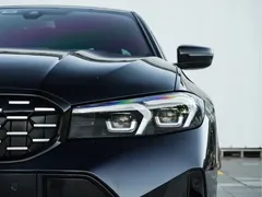 2023 BMW 3 Series 330i M Sport Night Package, чёрный — фото 5