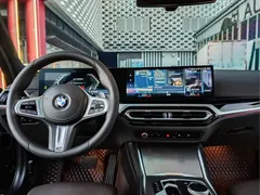 2023 BMW 3 Series 330i M Sport Night Package, чёрный — фото 22