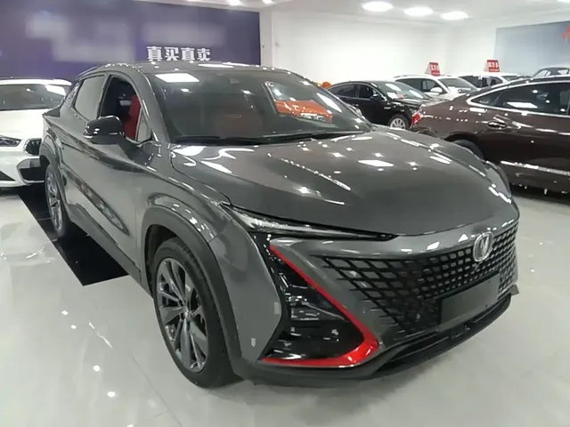 2020 Changan UNI-T 1.5T Flagship