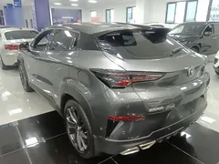 2020 Changan UNI-T 1.5T Flagship — фото 5