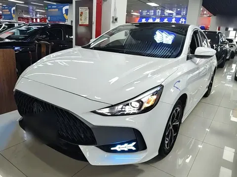 2022 MG MG5 180DVVT CVT Youth Fashion