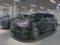 2025 Aito M8 EREV Max+ 53.4kWh 6-seat 192-line LiDAR, чёрный — фото 1