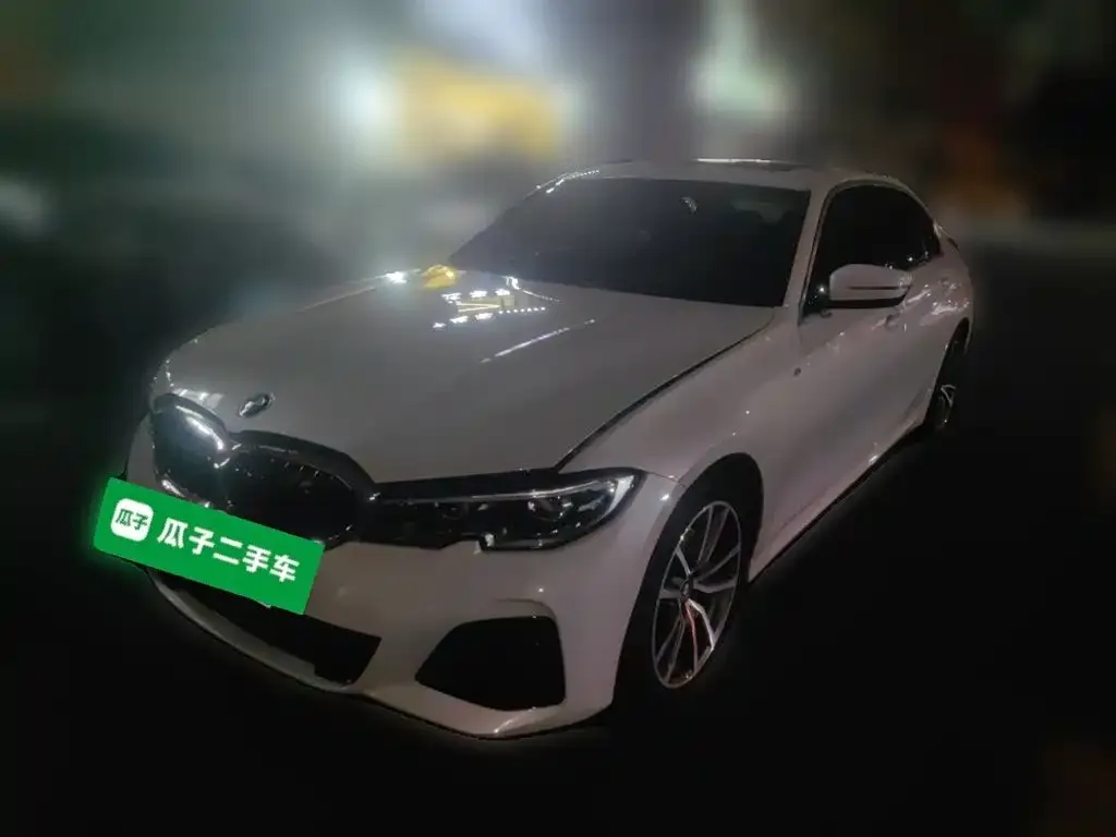 2022 BMW 3 Series 320Li M Sport Package