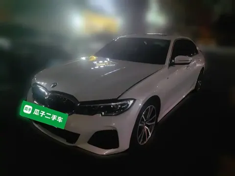 2022 BMW 3 Series 320Li M Sport Package
