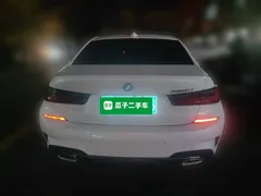 2022 BMW 3 Series 320Li M Sport Package, белый — фото 5