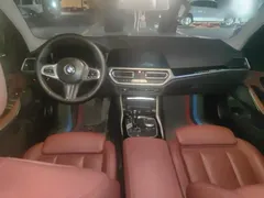 2022 BMW 3 Series 320Li M Sport Package, белый — фото 10