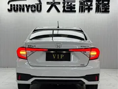 2022 Honda Xiangyu 180TURBO CVT Comfort, белый — фото 4