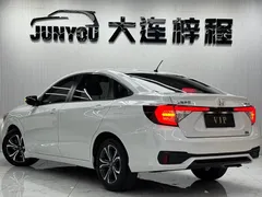 2022 Honda Xiangyu 180TURBO CVT Comfort, белый — фото 6