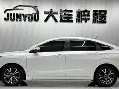 2022 Honda Xiangyu 180TURBO CVT Comfort, белый — фото 7