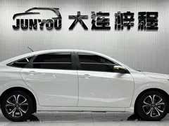 2022 Honda Xiangyu 180TURBO CVT Comfort, белый — фото 8