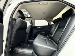 2022 Honda Xiangyu 180TURBO CVT Comfort, белый — фото 10