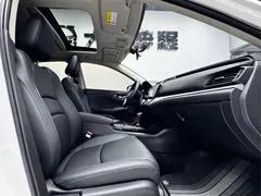 2022 Honda Xiangyu 180TURBO CVT Comfort, белый — фото 11