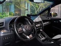 2020 Lexus LM 300h 4, белый — фото 10