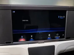 2020 Lexus LM 300h 4, белый — фото 19