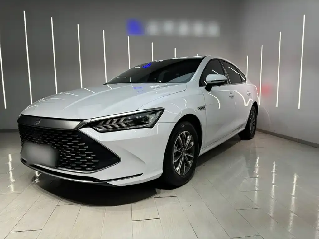 2024 BYD Qin PLUS Honor DM-i PHEV 55km Leading